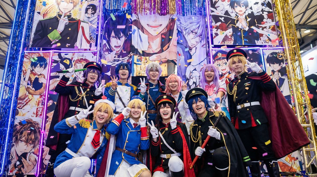 同人动漫动漫cosplay社区