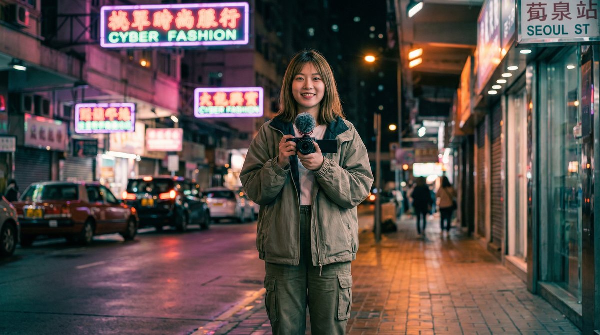 同人动漫时尚短视频