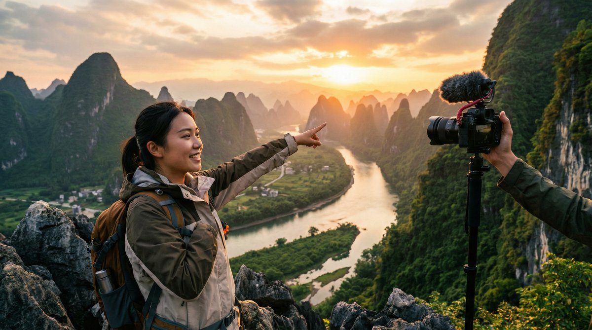 同人动漫旅行视频