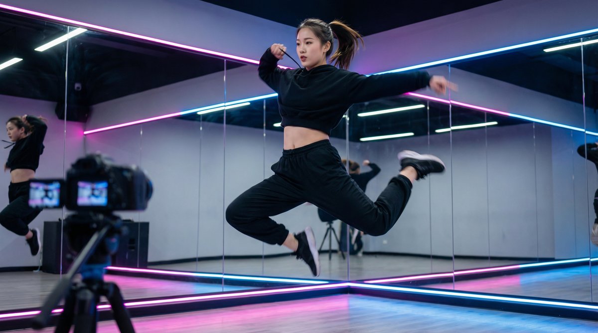 同人动漫舞蹈视频